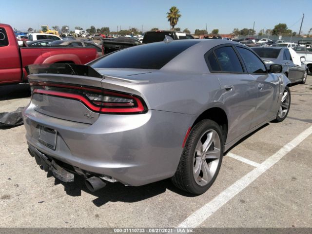 Photo 3 VIN: 2C3CDXCT5FH880881 - DODGE CHARGER 