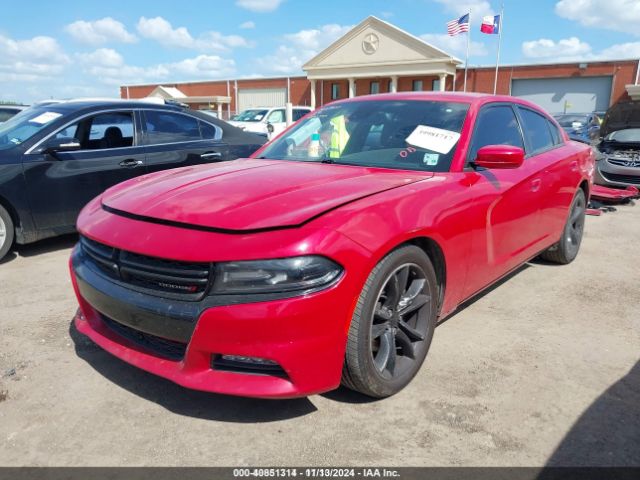 Photo 1 VIN: 2C3CDXCT5FH902684 - DODGE CHARGER 