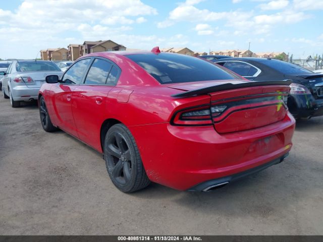 Photo 2 VIN: 2C3CDXCT5FH902684 - DODGE CHARGER 