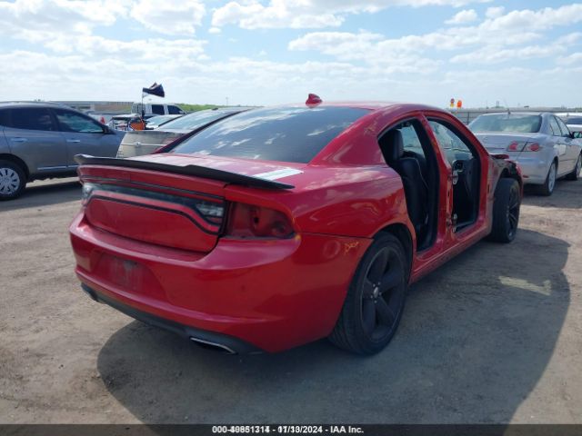 Photo 3 VIN: 2C3CDXCT5FH902684 - DODGE CHARGER 