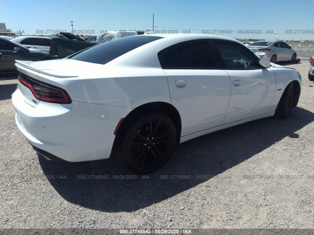 Photo 3 VIN: 2C3CDXCT5GH117714 - DODGE CHARGER 