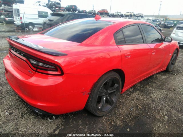 Photo 3 VIN: 2C3CDXCT5GH132066 - DODGE CHARGER 