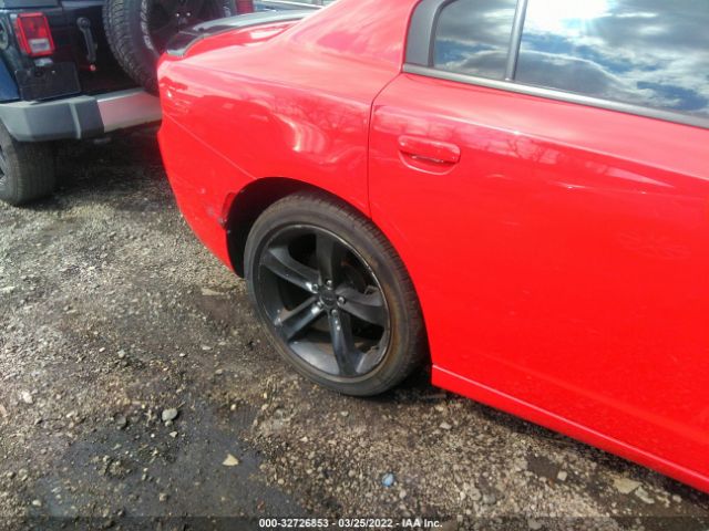 Photo 5 VIN: 2C3CDXCT5GH132066 - DODGE CHARGER 