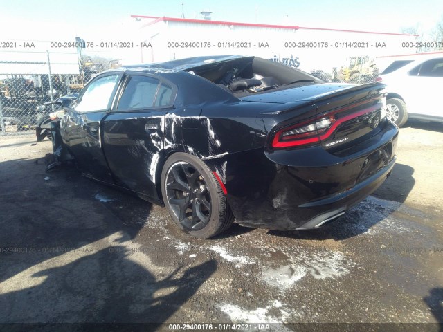 Photo 2 VIN: 2C3CDXCT5GH150535 - DODGE CHARGER 