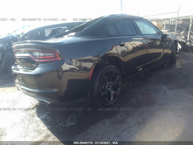 Photo 3 VIN: 2C3CDXCT5GH150535 - DODGE CHARGER 