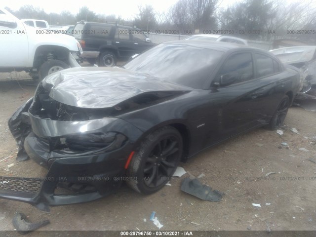 Photo 1 VIN: 2C3CDXCT5GH154696 - DODGE CHARGER 