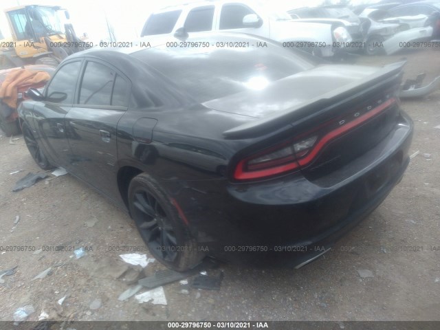 Photo 2 VIN: 2C3CDXCT5GH154696 - DODGE CHARGER 