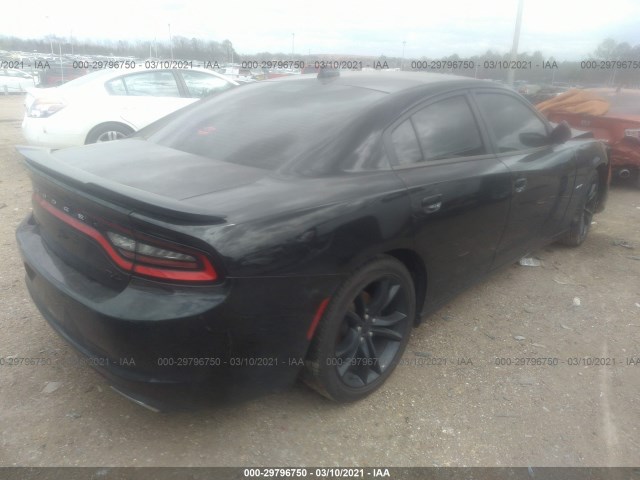 Photo 3 VIN: 2C3CDXCT5GH154696 - DODGE CHARGER 