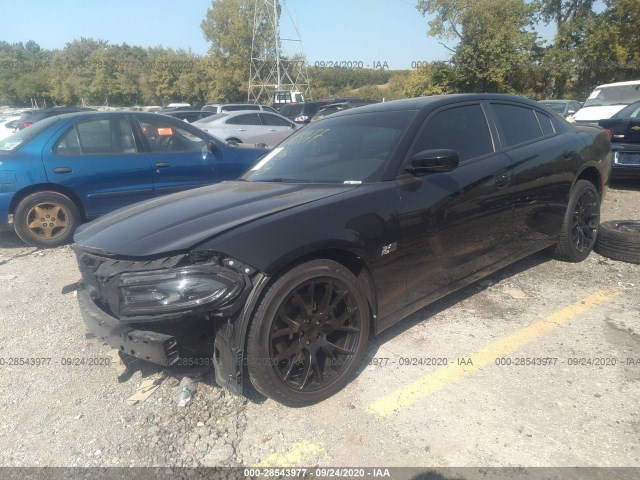 Photo 1 VIN: 2C3CDXCT5GH169523 - DODGE CHARGER 