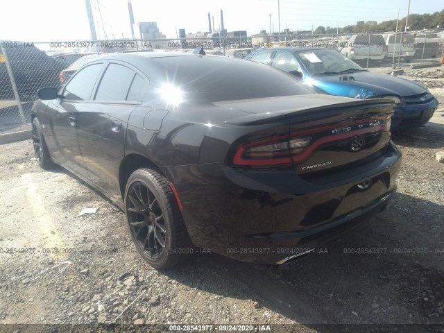 Photo 2 VIN: 2C3CDXCT5GH169523 - DODGE CHARGER 