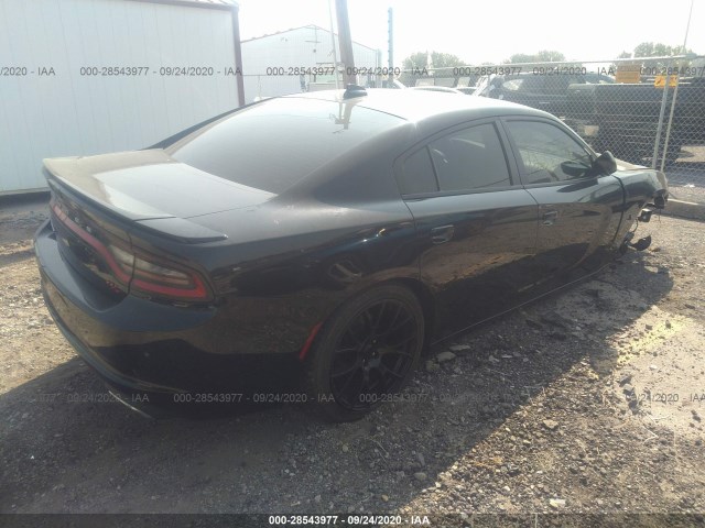 Photo 3 VIN: 2C3CDXCT5GH169523 - DODGE CHARGER 