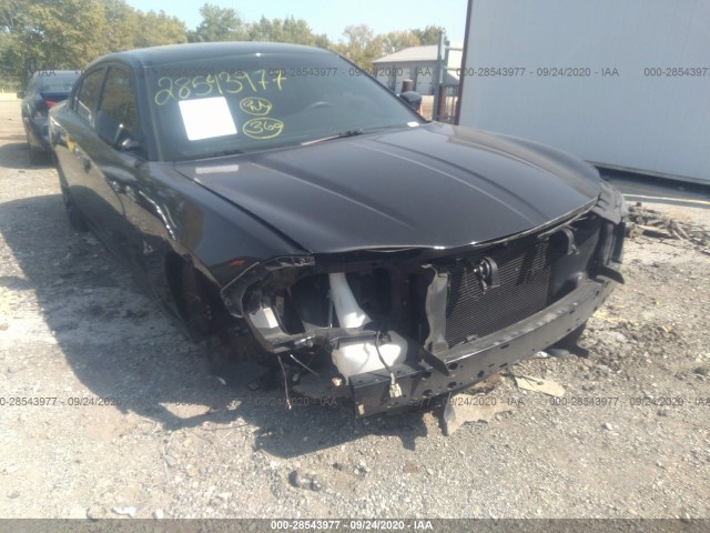 Photo 5 VIN: 2C3CDXCT5GH169523 - DODGE CHARGER 