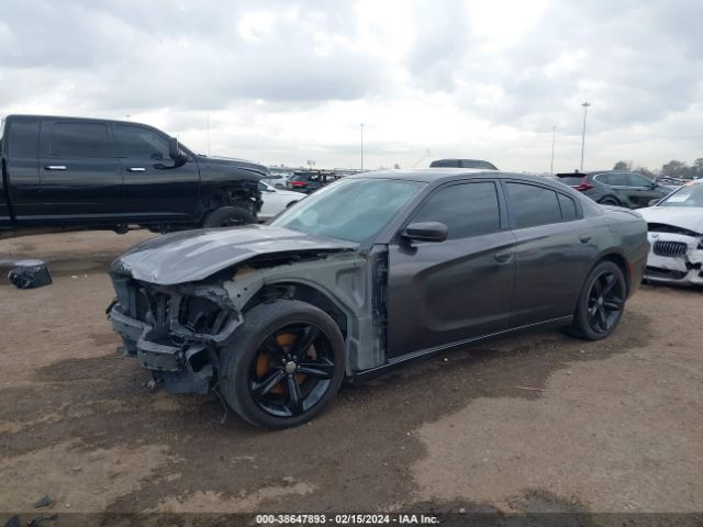 Photo 1 VIN: 2C3CDXCT5GH178335 - DODGE CHARGER 