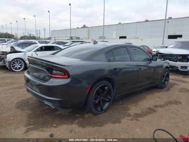 Photo 3 VIN: 2C3CDXCT5GH178335 - DODGE CHARGER 