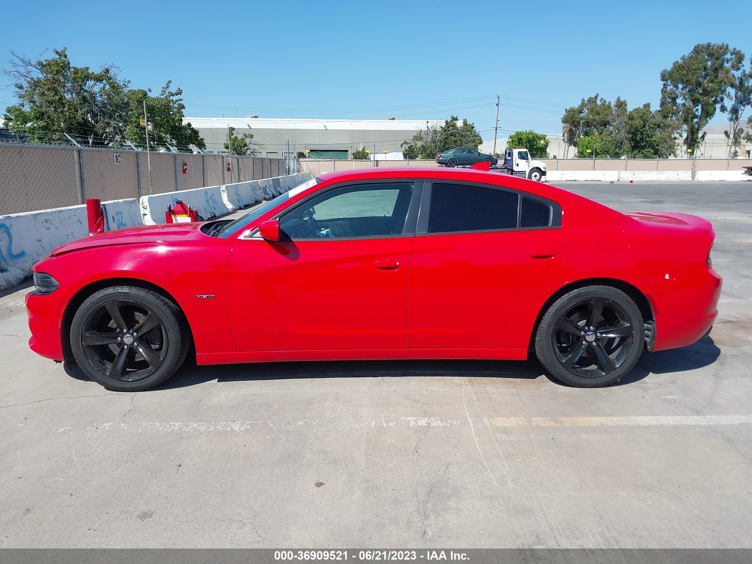 Photo 13 VIN: 2C3CDXCT5GH178576 - DODGE CHARGER 