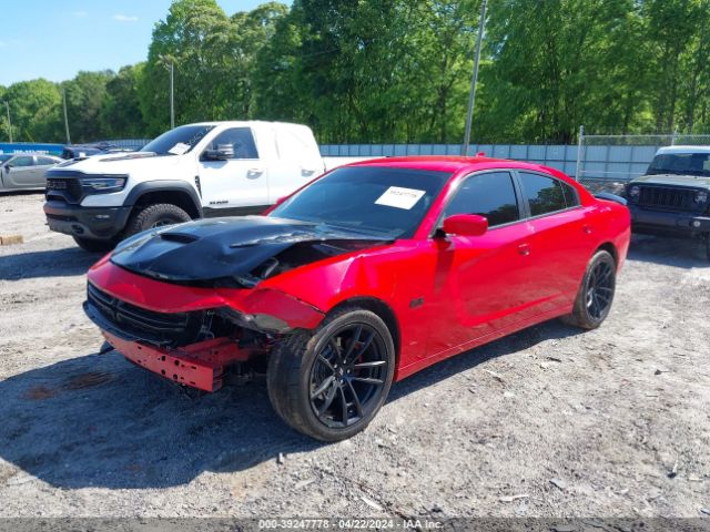 Photo 1 VIN: 2C3CDXCT5GH179372 - DODGE CHARGER 