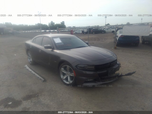 Photo 0 VIN: 2C3CDXCT5GH187472 - DODGE CHARGER 