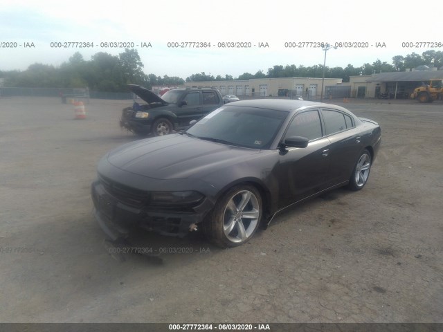 Photo 1 VIN: 2C3CDXCT5GH187472 - DODGE CHARGER 