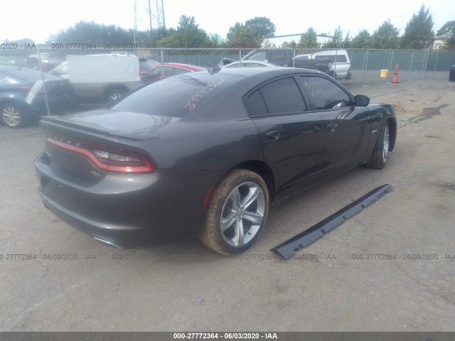 Photo 3 VIN: 2C3CDXCT5GH187472 - DODGE CHARGER 