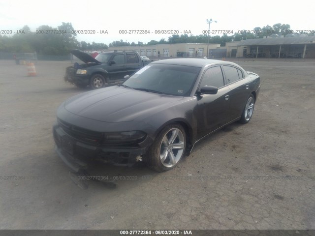 Photo 5 VIN: 2C3CDXCT5GH187472 - DODGE CHARGER 