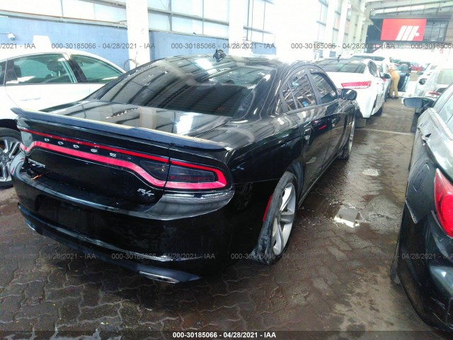 Photo 3 VIN: 2C3CDXCT5GH204383 - DODGE CHARGER 