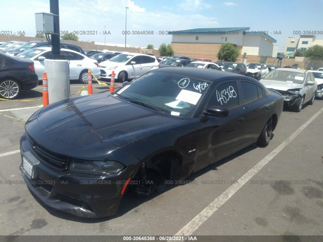 Photo 1 VIN: 2C3CDXCT5GH210667 - DODGE CHARGER 