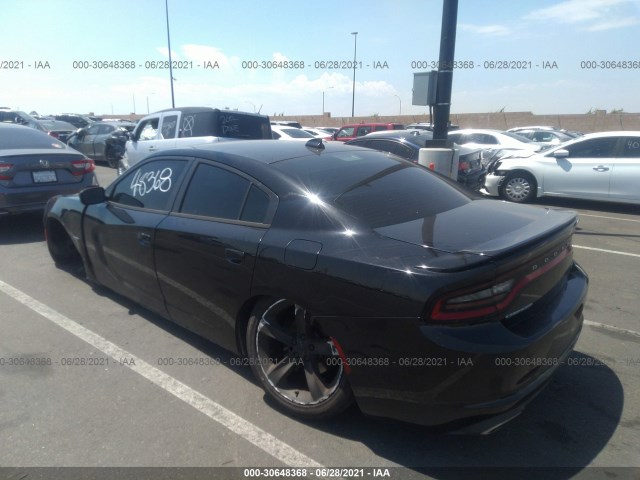 Photo 2 VIN: 2C3CDXCT5GH210667 - DODGE CHARGER 