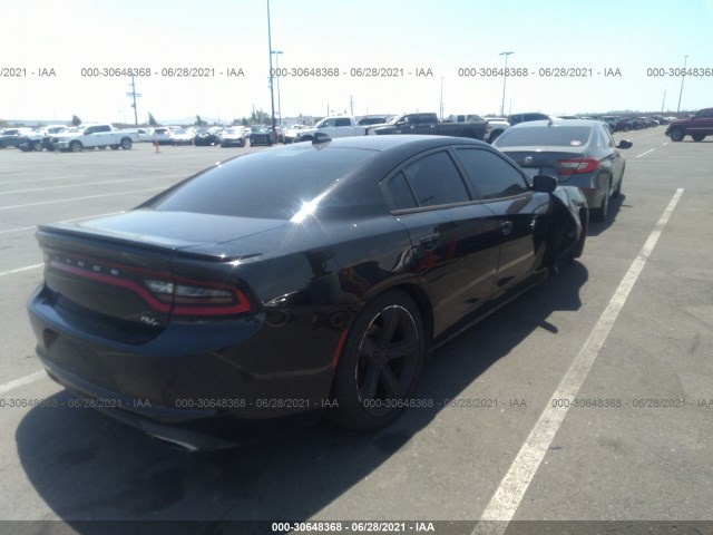 Photo 3 VIN: 2C3CDXCT5GH210667 - DODGE CHARGER 