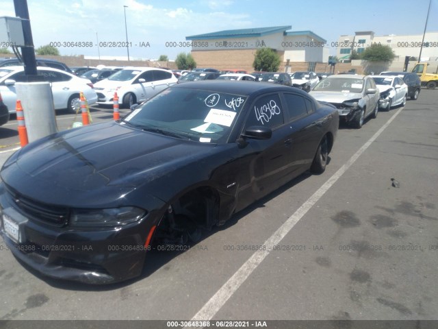 Photo 5 VIN: 2C3CDXCT5GH210667 - DODGE CHARGER 