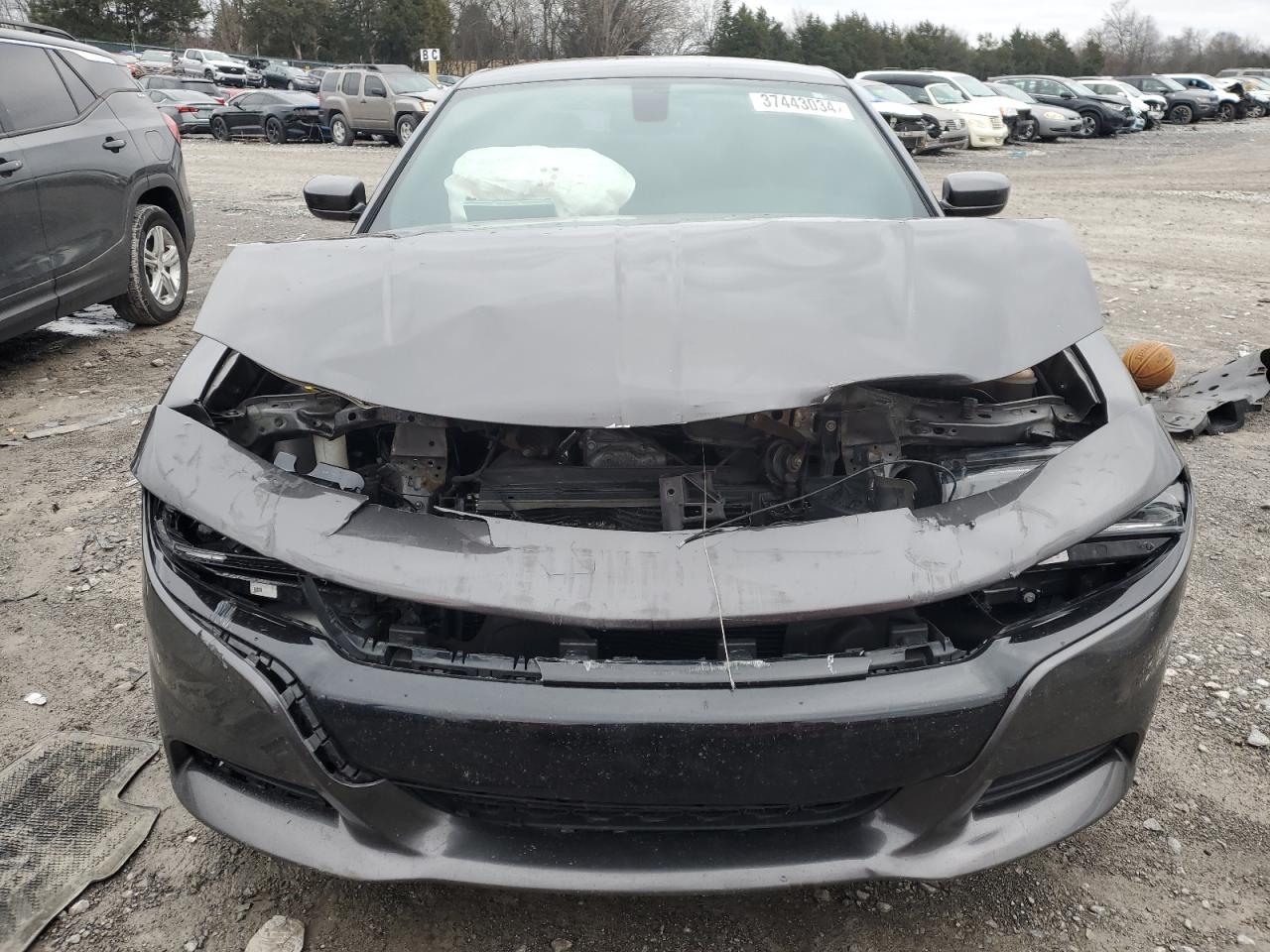 Photo 4 VIN: 2C3CDXCT5GH214959 - DODGE CHARGER 