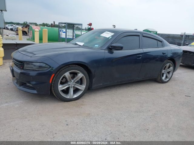 Photo 1 VIN: 2C3CDXCT5GH227002 - DODGE CHARGER 