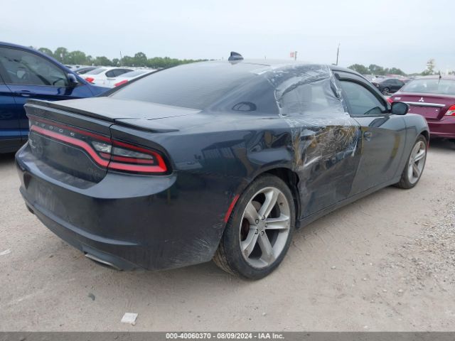 Photo 3 VIN: 2C3CDXCT5GH227002 - DODGE CHARGER 