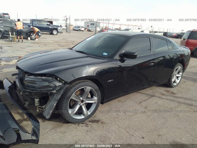 Photo 1 VIN: 2C3CDXCT5GH241269 - DODGE CHARGER 