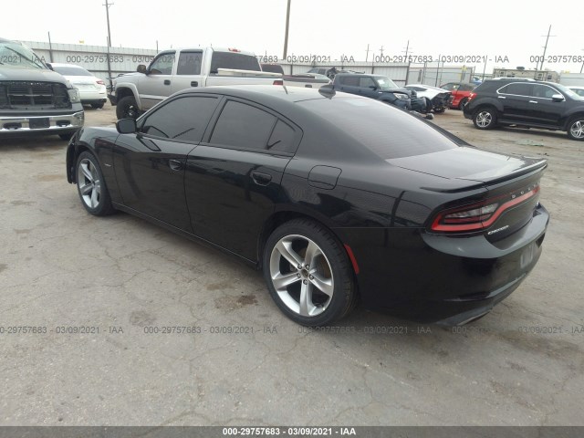 Photo 2 VIN: 2C3CDXCT5GH241269 - DODGE CHARGER 