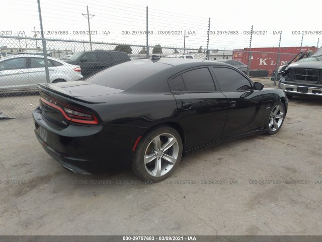 Photo 3 VIN: 2C3CDXCT5GH241269 - DODGE CHARGER 