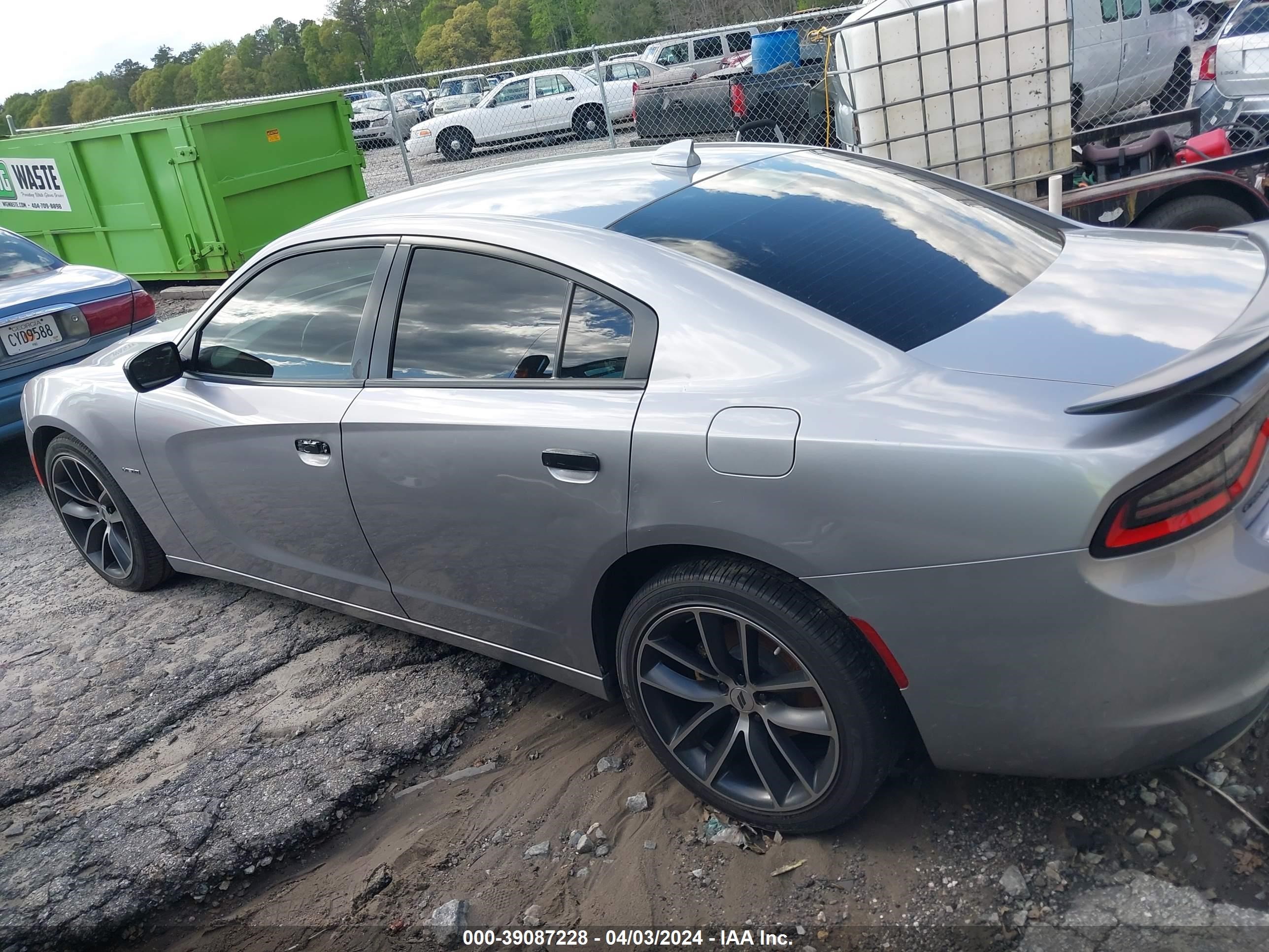 Photo 13 VIN: 2C3CDXCT5GH258976 - DODGE CHARGER 