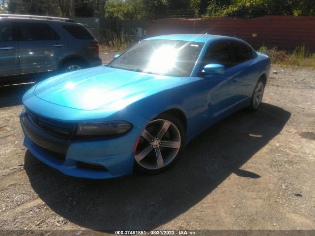 Photo 1 VIN: 2C3CDXCT5GH266138 - DODGE CHARGER 