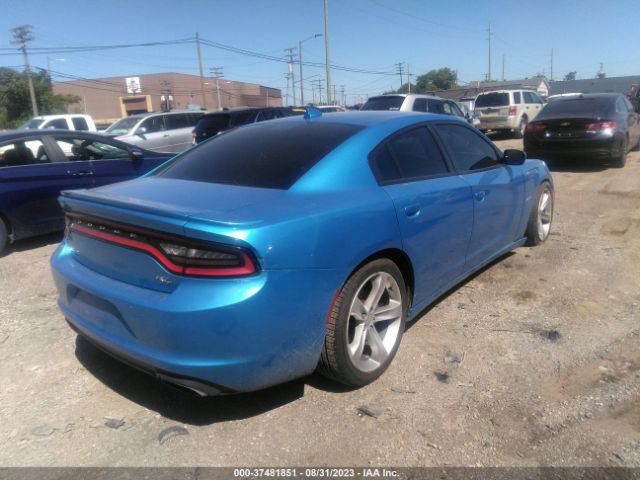 Photo 3 VIN: 2C3CDXCT5GH266138 - DODGE CHARGER 