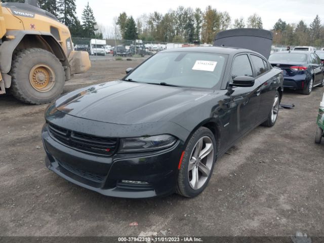 Photo 1 VIN: 2C3CDXCT5GH297373 - DODGE CHARGER 