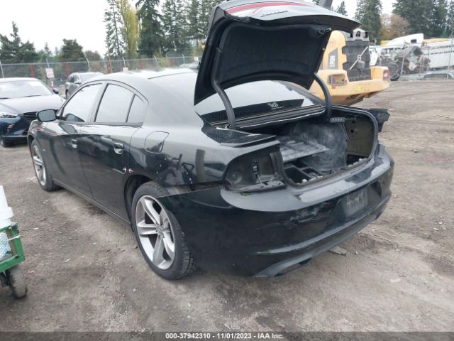 Photo 2 VIN: 2C3CDXCT5GH297373 - DODGE CHARGER 