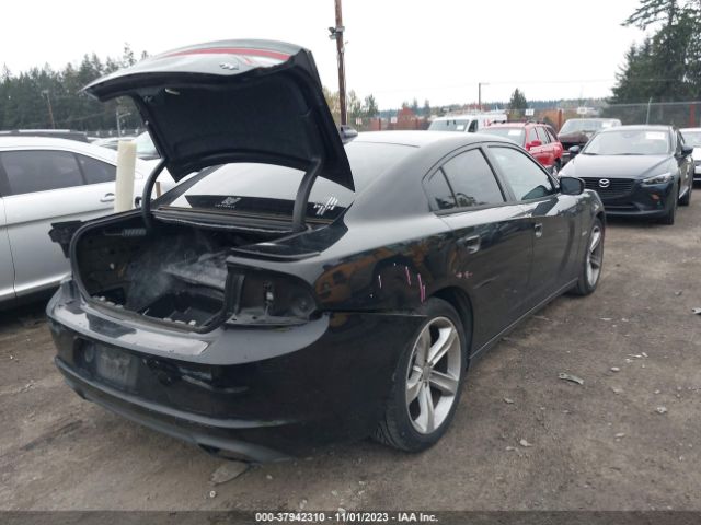 Photo 3 VIN: 2C3CDXCT5GH297373 - DODGE CHARGER 