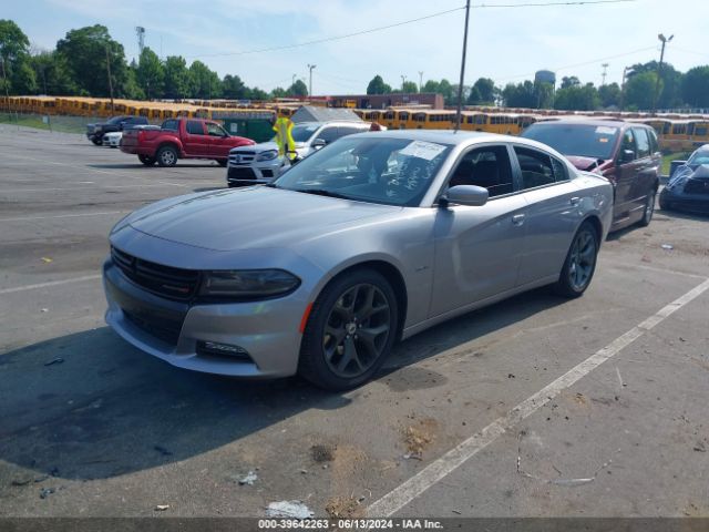 Photo 1 VIN: 2C3CDXCT5HH500456 - DODGE CHARGER 