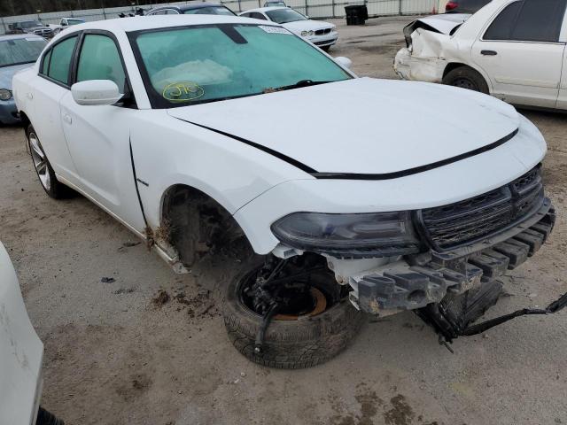 Photo 3 VIN: 2C3CDXCT5HH523610 - DODGE CHARGER 