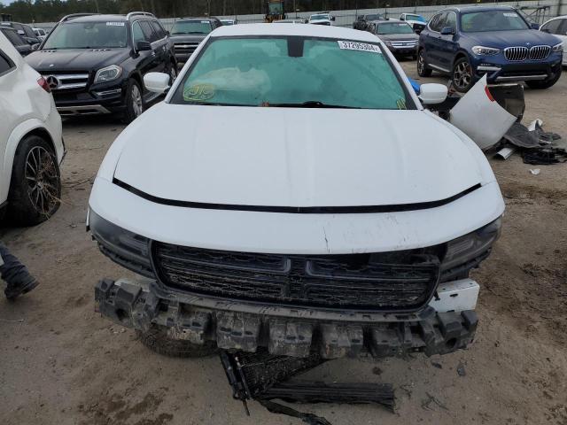 Photo 4 VIN: 2C3CDXCT5HH523610 - DODGE CHARGER 