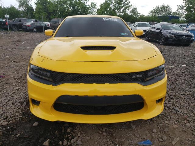 Photo 4 VIN: 2C3CDXCT5HH532503 - DODGE CHARGER 