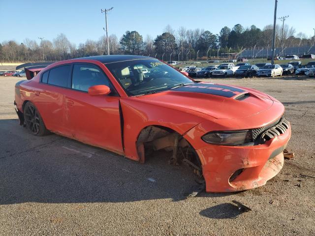 Photo 3 VIN: 2C3CDXCT5HH556851 - DODGE CHARGER 