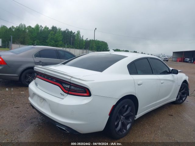 Photo 3 VIN: 2C3CDXCT5HH595813 - DODGE CHARGER 