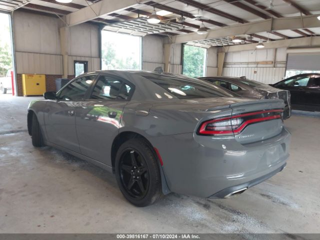 Photo 2 VIN: 2C3CDXCT5JH122452 - DODGE CHARGER 