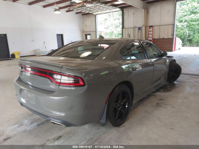 Photo 3 VIN: 2C3CDXCT5JH122452 - DODGE CHARGER 