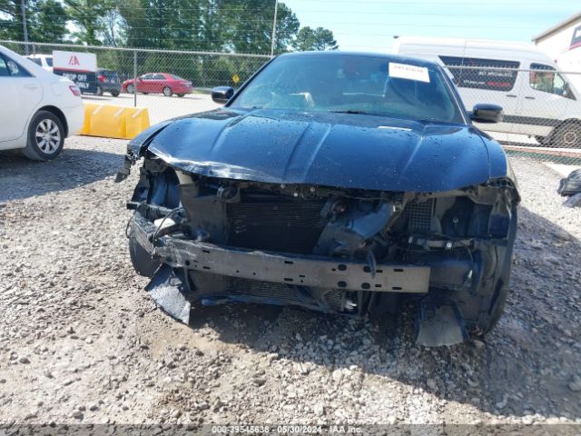 Photo 5 VIN: 2C3CDXCT5JH122483 - DODGE CHARGER 